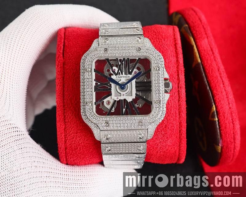 Replica Cartier 39.8X9.08mm 052606