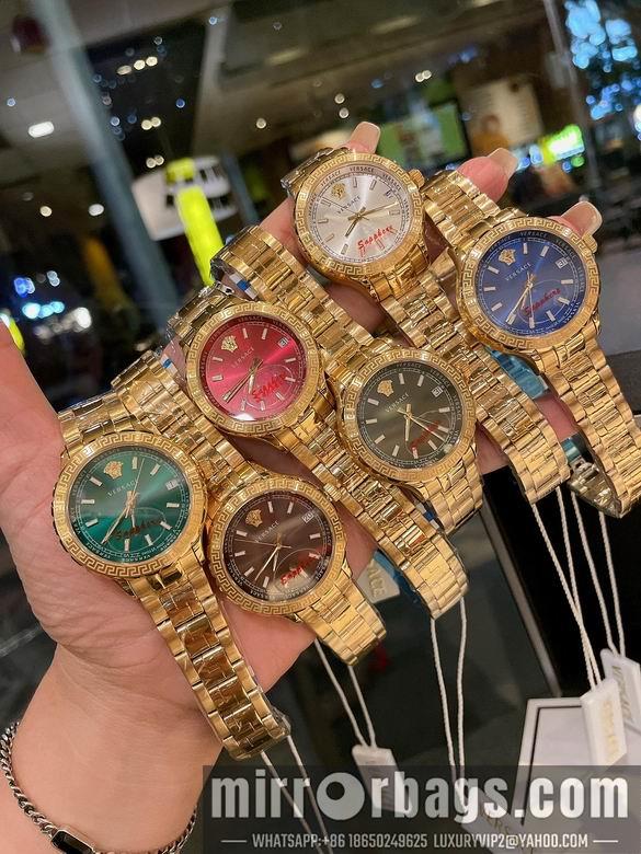 Replica Versace women 35mm M18