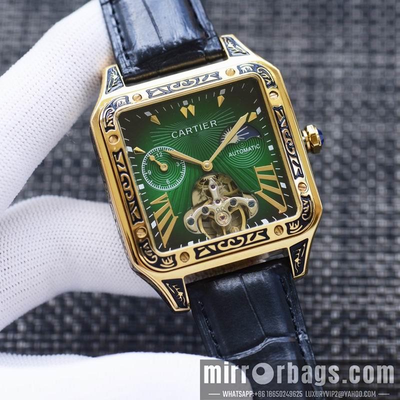 Replica Cartier 43X12mm 082185