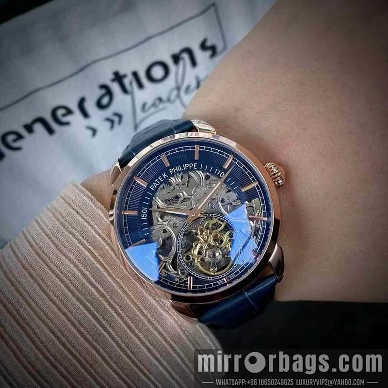 Replica Patek Philippe 43mm 031979