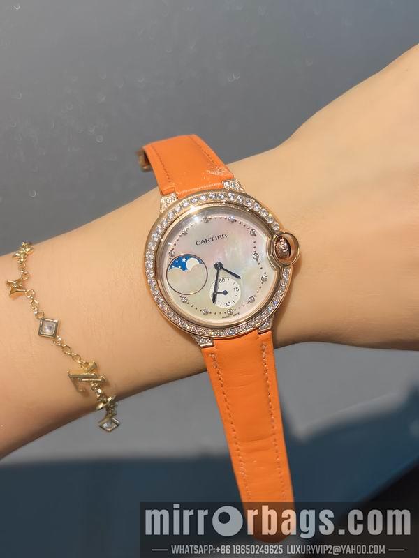 Replica Cartier 36mm 082279