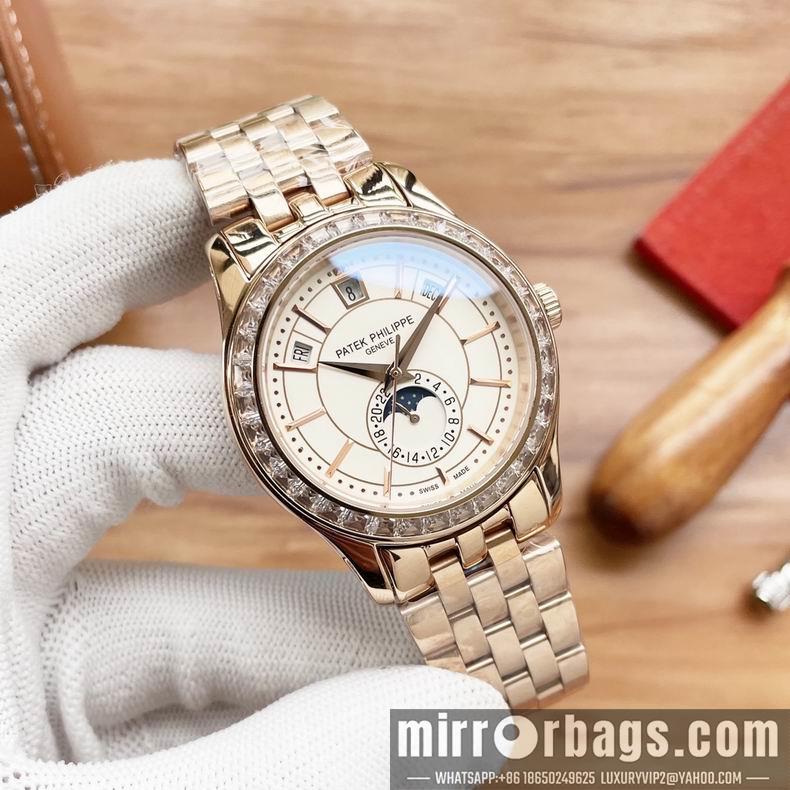 Replica Patek Philippe watch 40mm 122551