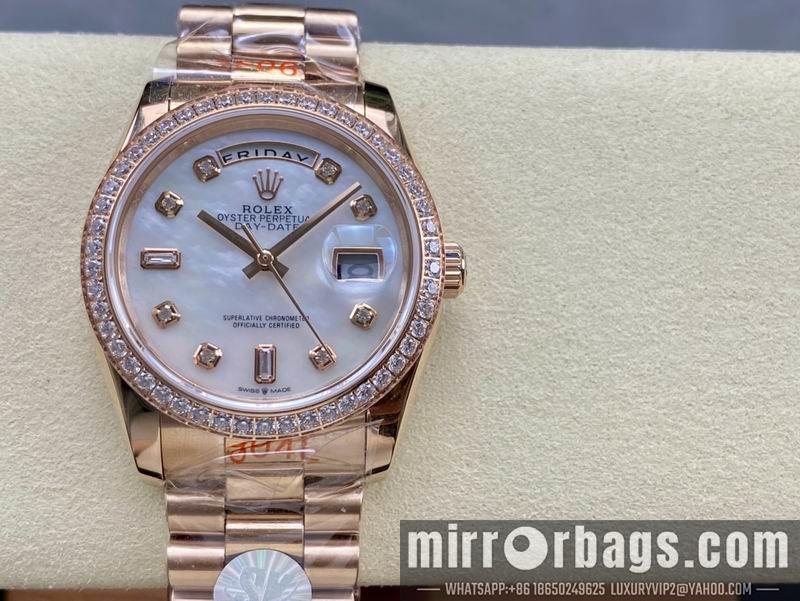 Replica Rolex 36mm 092951
