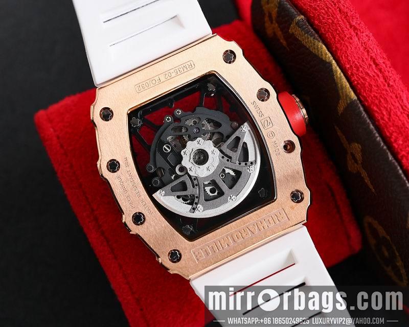 Replica Richard Mille watch 0831105
