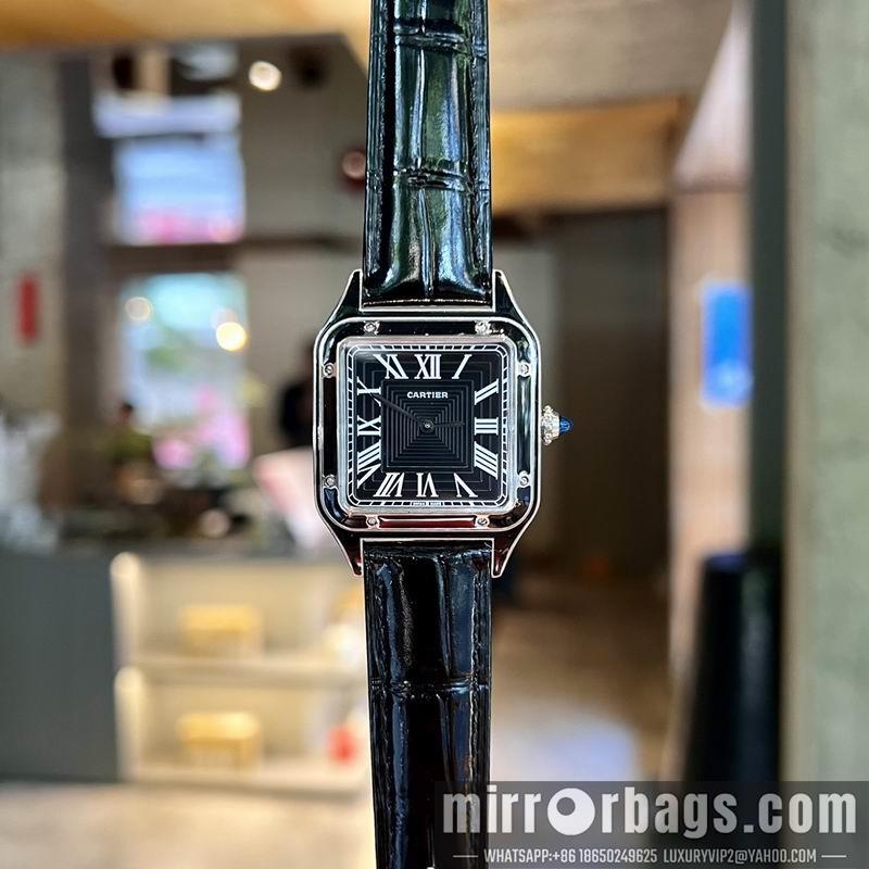 Replica Cartier 32X43mm 28X38mm 121895