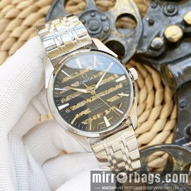 Replica Omega men 43X12mm M60
