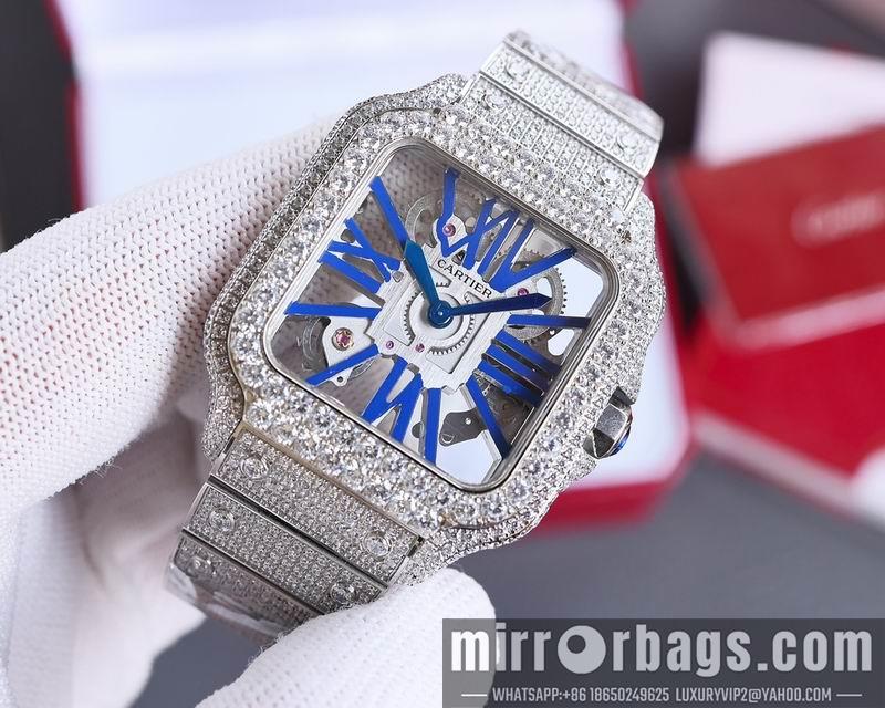 Replica Cartier 39.8mm 050804
