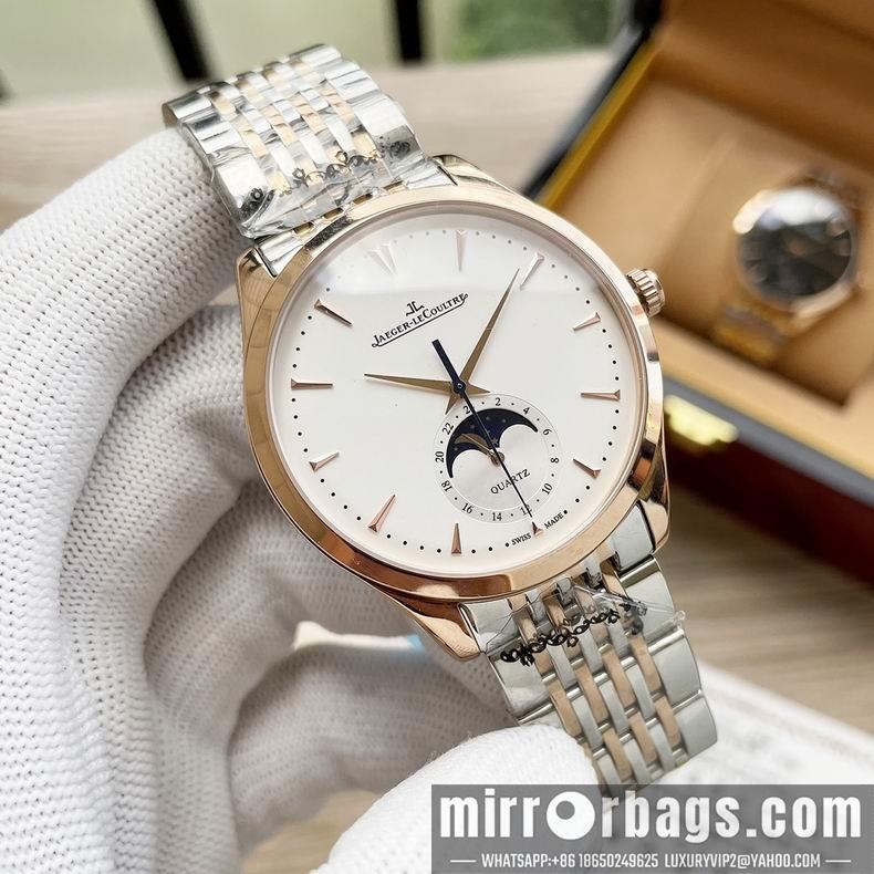 Replica Jaeger Lecoultre men 40X8mm M43