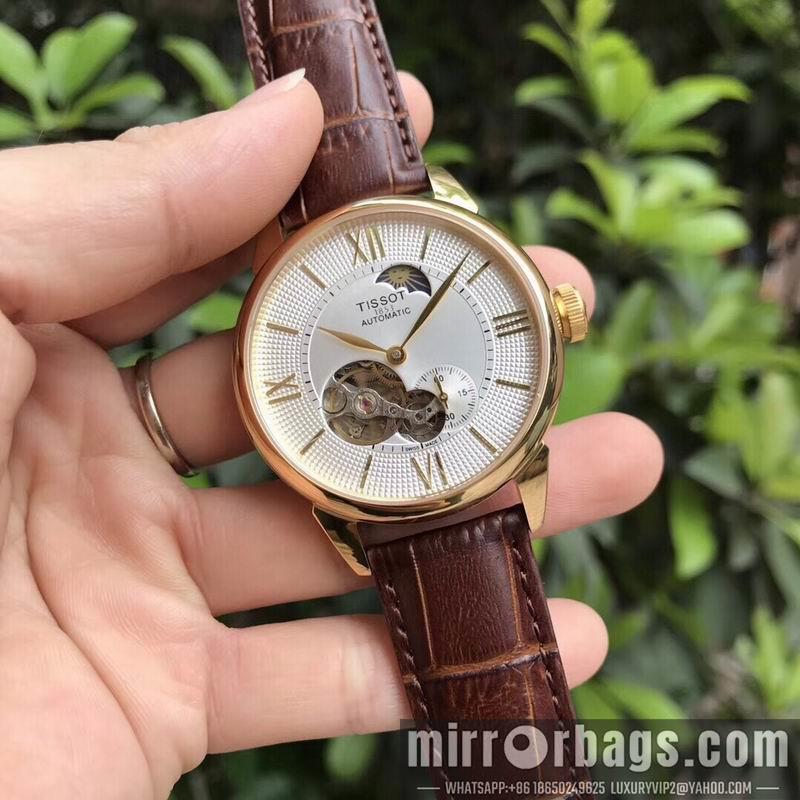 Replica Tissot 42mm 091018