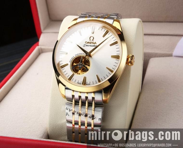 Replica Omega men 39mm M44
