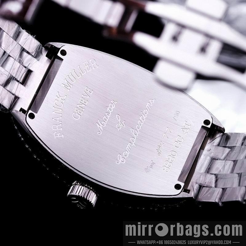 Replica Franck Muller 40X52mm 102424