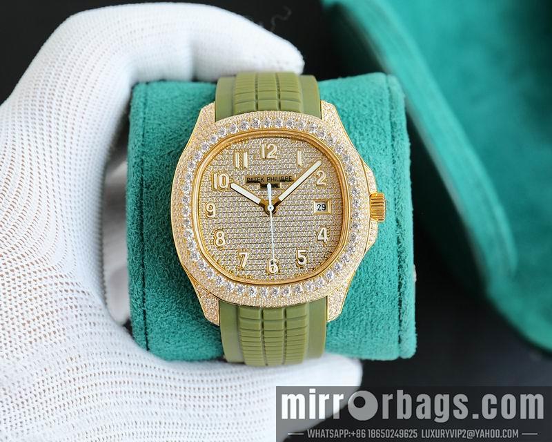 Replica Patek Philippe 40mm 083187