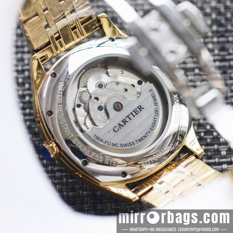 Replica Cartier 43X12mm 0821102