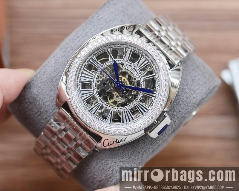 Replica Cartier 41mm 072466