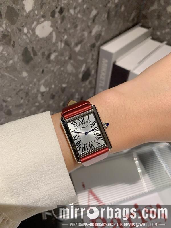 Replica Cartier 24X31X6.5mm 27X34X6.5mm 0829109