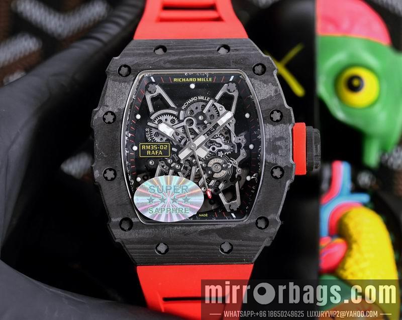 Replica Richard Mille watch 081709