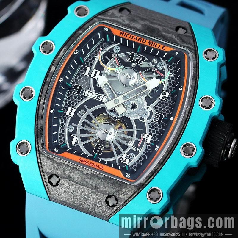 Replica Richard Mille Rm21-02 48X50X16mm 070220