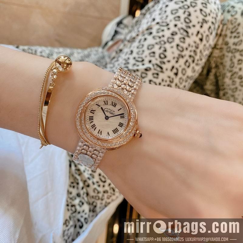Replica Cartier watch 121892
