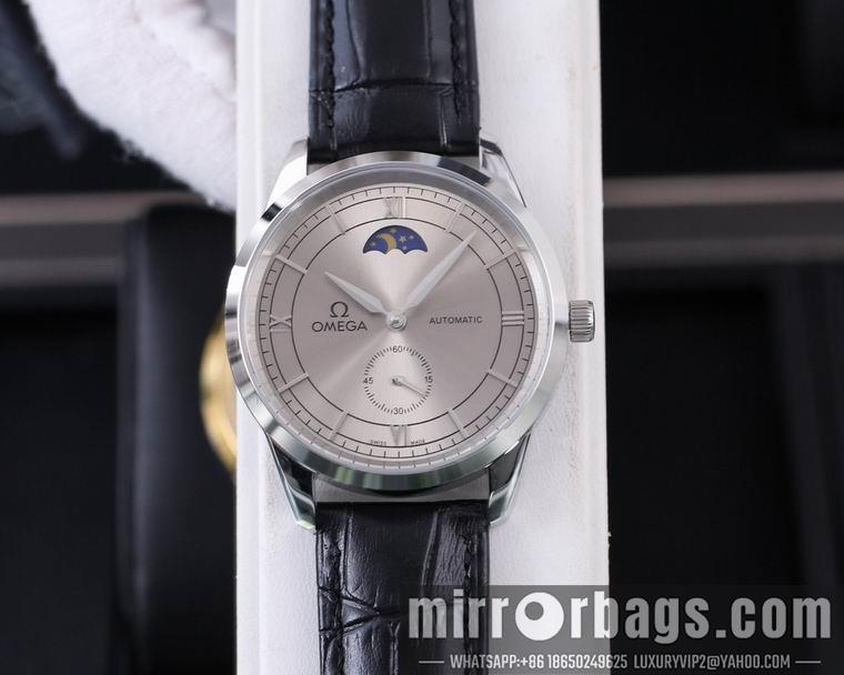 Replica Omega men 42mm M62