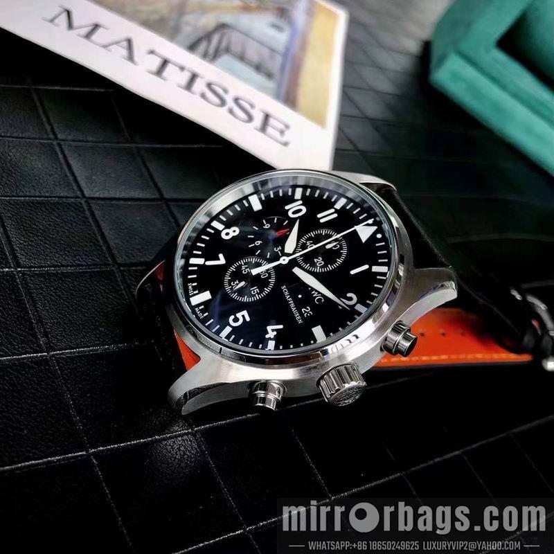 Replica IWC watch 0318125