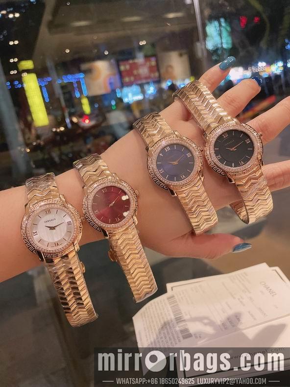 Replica Versace watch 34mm M25