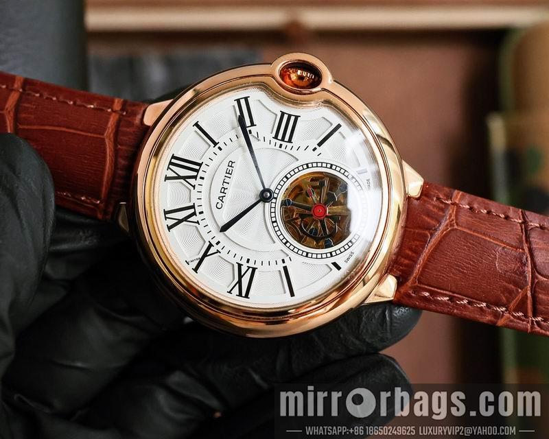 Replica Cartier 43mm 090948