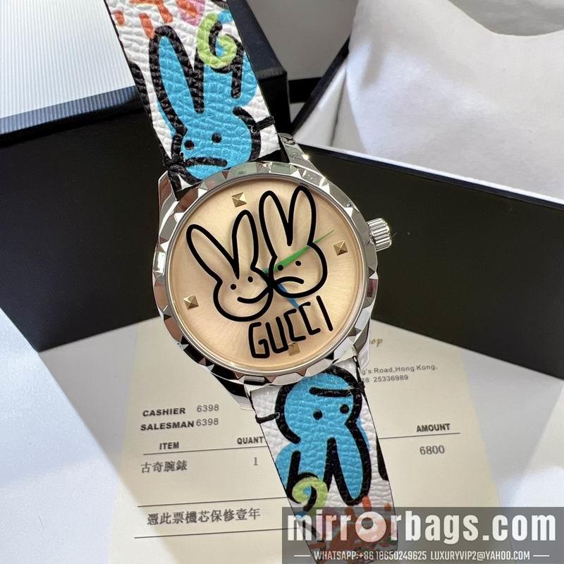 Replica Gucci 38mm 060317