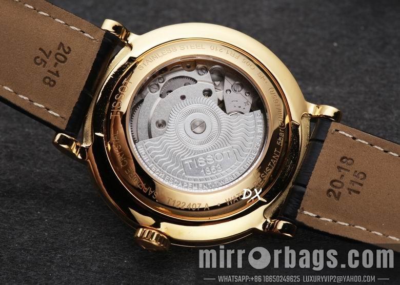Replica Tissot M40x11 W31.5x11.5mm 8nms89