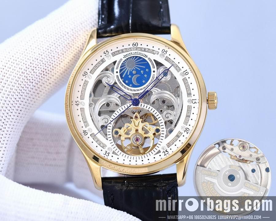 Replica Jaeger Lecoultre men watch 42mm 04