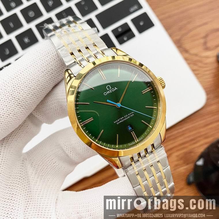 Replica Omega men 40mm M07