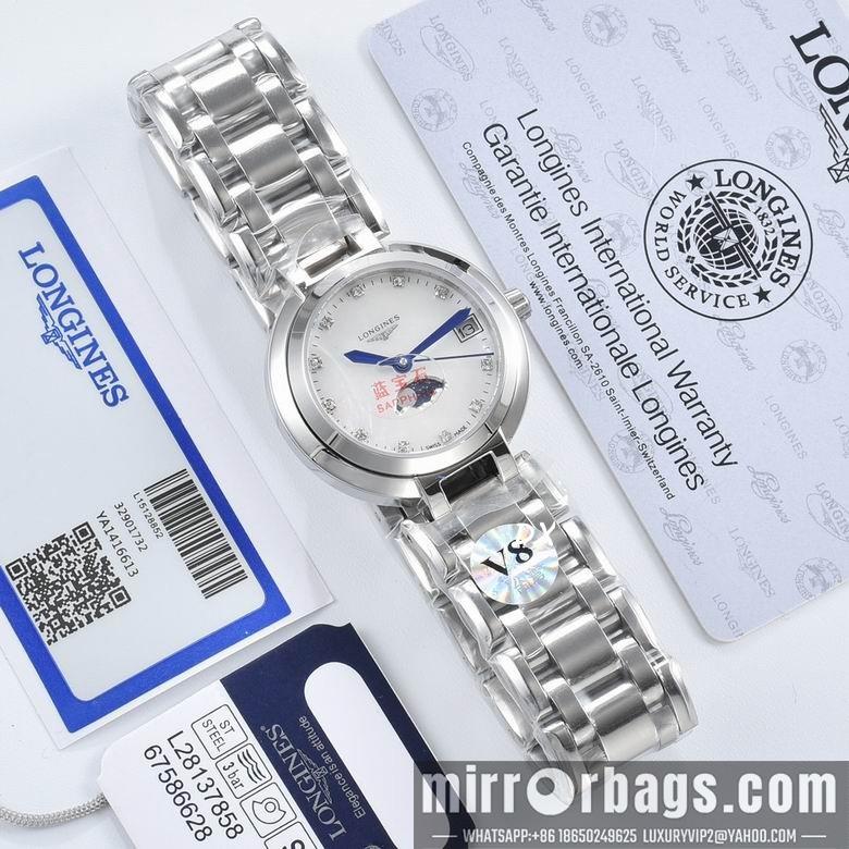 Replica Longines 30.5mm 12nms60