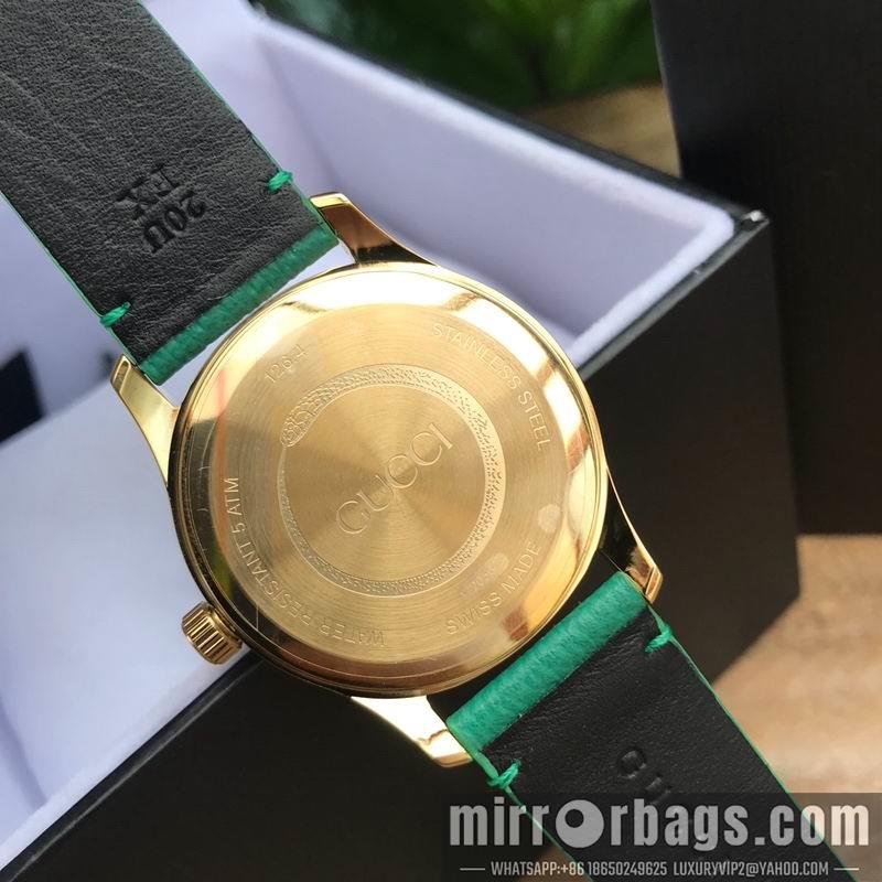 Replica Gucci 38mm 102226