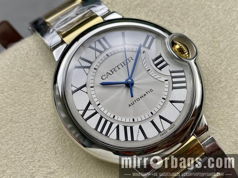 Replica Cartier 36mm 022432