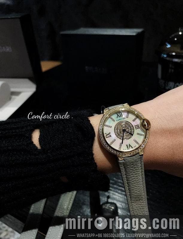 Replica Cartier 36mm 102261