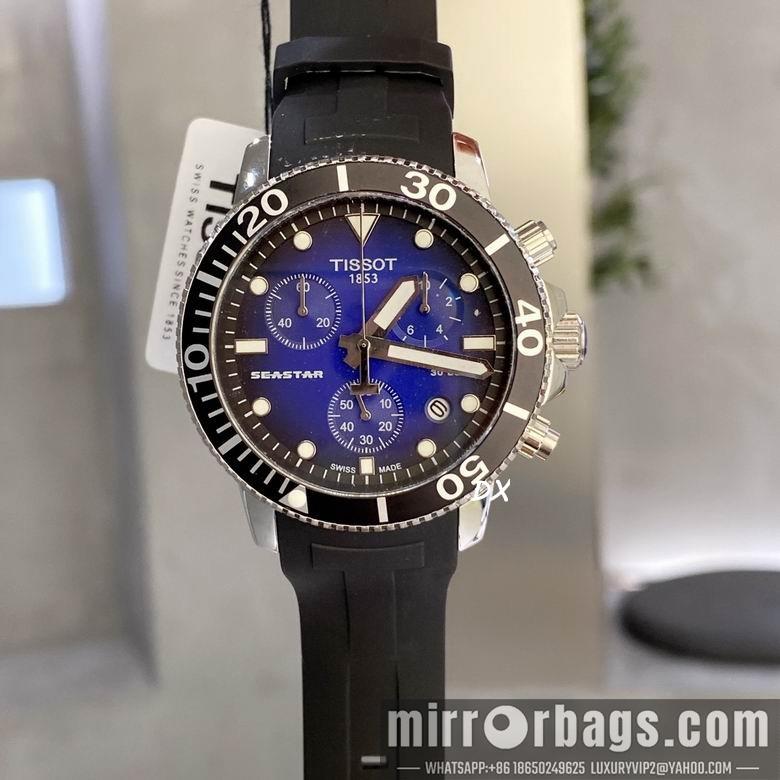 Replica Tissot 45mm 6nms84