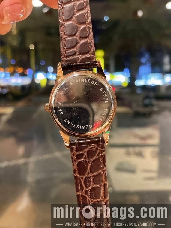 Replica Omega women 34X8mm M07