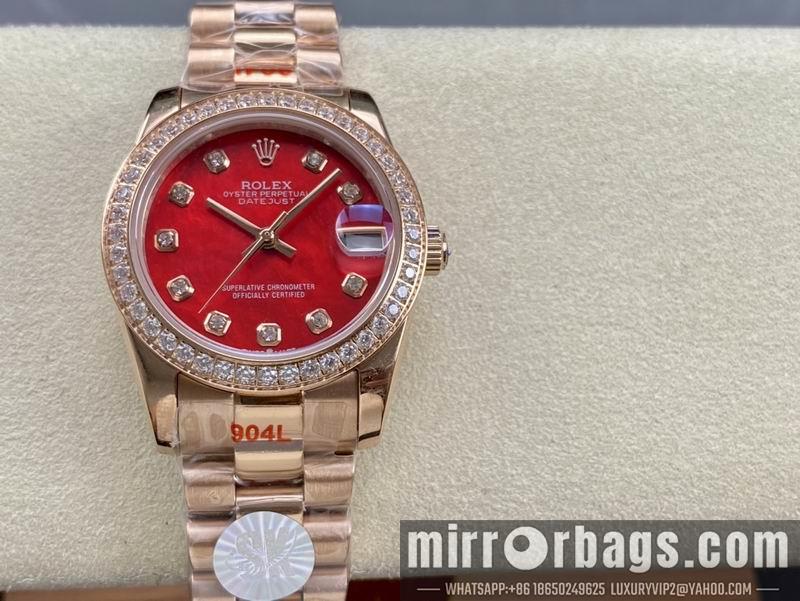 Replica Rolex 31mm 092923