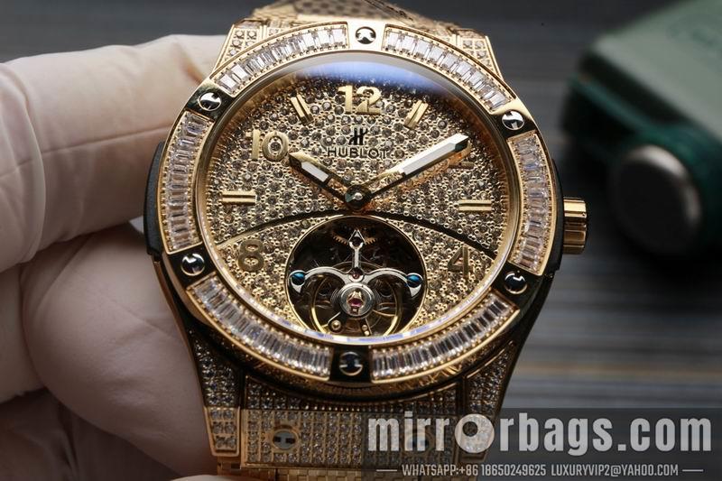Replica Hublot 45mm 082908