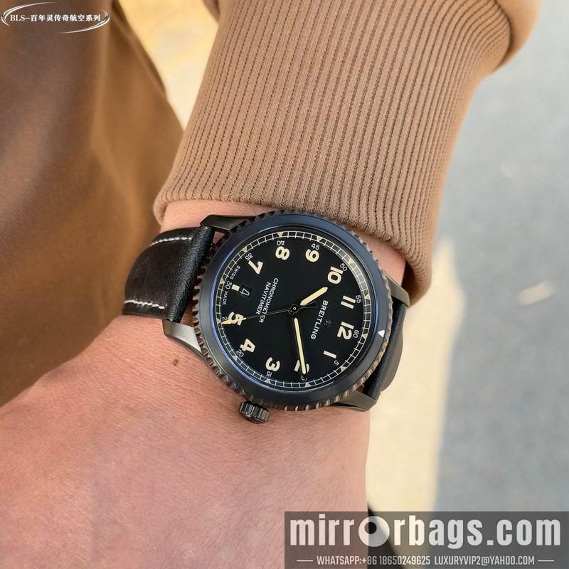 Replica Breitling Watch 41mm 033154