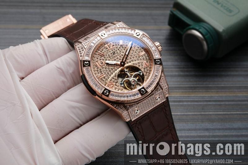 Replica Hublot 45mm 082908