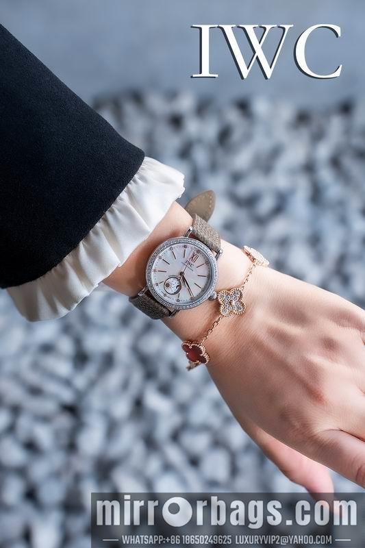 Replica IWC 34mm 022410