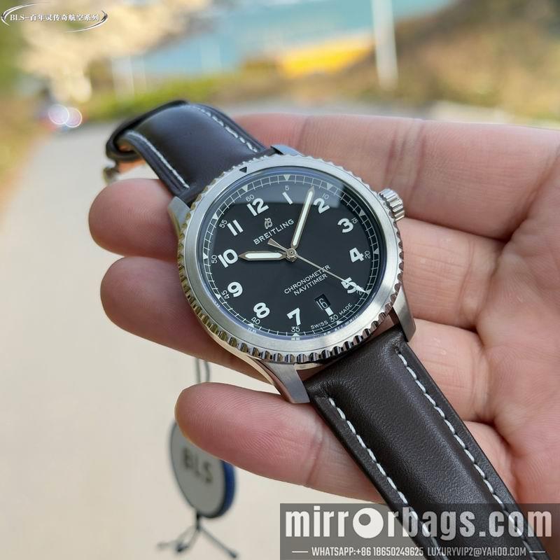 Replica Breitling Watch 41mm 033154