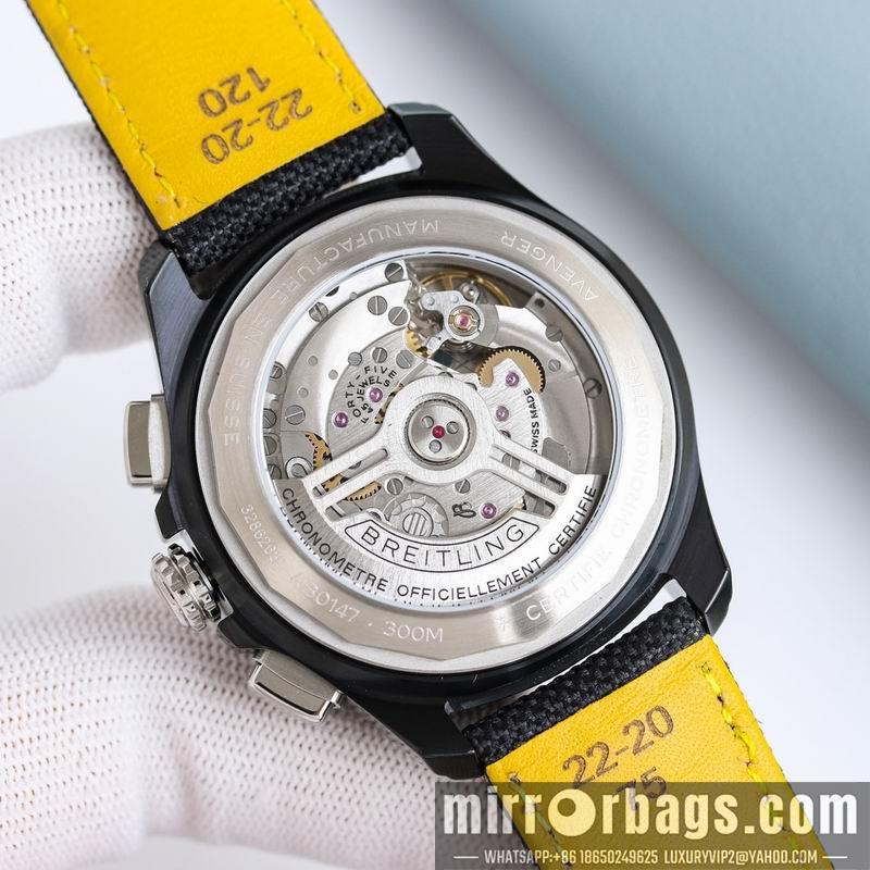 Replica Breitling Watch 44mm 022119
