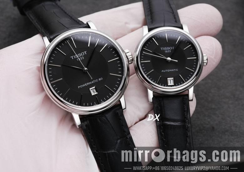 Replica Tissot M40x11 W31.5x11.5mm 8nms89
