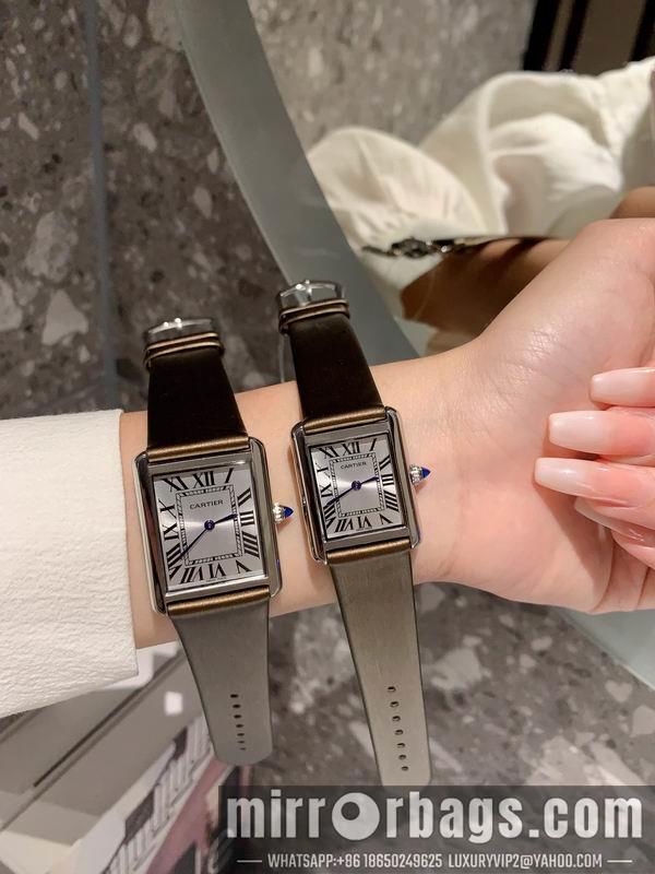 Replica Cartier 24X31X6.5mm 27X34X6.5mm 0829109