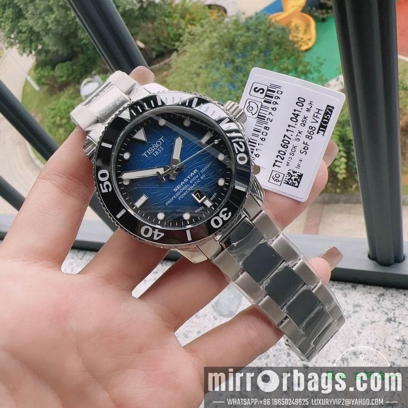 Replica Tissot watch 102453