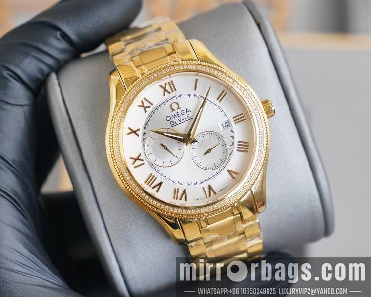 Replica Omega men 40mm M03