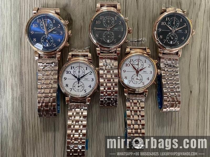 Replica IWC watch 1109107