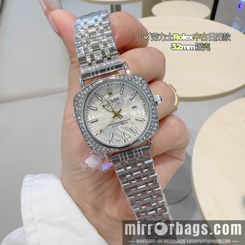 Replica Rolex 32mm 110181