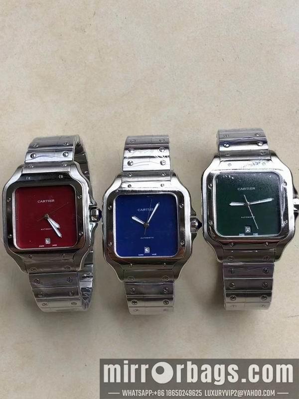 Replica Cartier watch 072215